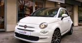 Fiat 500 occasion année 2022 boite Manuelle Annonce Fiat 500 occasion Essence HYBRIDE 1.0 70 CH DOLCEVITA BSG *TOIT OUVRANT, CARPLAY, CLIM à Chaville