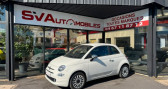 Fiat 500 occasion année 2023 boite Manuelle Annonce Fiat 500 occasion Essence Hybride 1.0 70ch BSG à PEZENAS