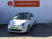 Fiat 500 occasion année 2022 boite Manuelle Annonce Fiat 500 occasion Hybride 1.0i BSG - 70 S&S Dolcevita à Mérignac