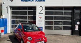 Fiat 500 , garage GARAGE MOSEBACH-DORSON  SAINT-ETIENNE