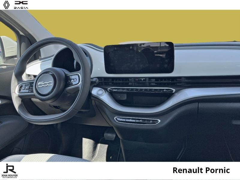 Fiat 500 ICONE ETECH 95ch  occasion  PORNIC - photo n5