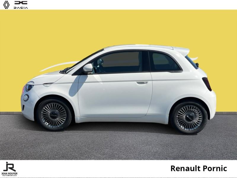 Fiat 500 ICONE ETECH 95ch  occasion  PORNIC - photo n10