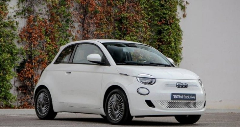 Fiat 500 Icone 2023 - photo n°3 Fiat 500 Icone  occasion à MONACO - photo n°3