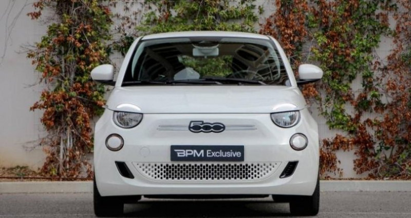Fiat 500 Icone 2023 - photo n°2 Fiat 500 Icone  occasion à MONACO - photo n°2
