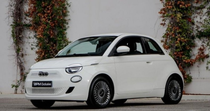 Fiat 500 Icone 2023 Fiat 500 Icone  occasion à MONACO