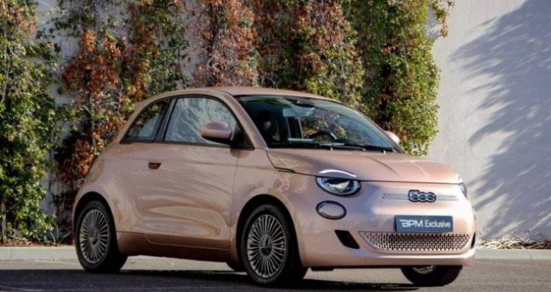 Fiat 500 Icone 2023 - photo n°3 Fiat 500 Icone  occasion à MONACO - photo n°3