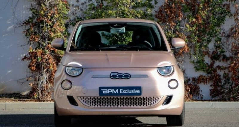Fiat 500 Icone 2023 - photo n°2 Fiat 500 Icone  occasion à MONACO - photo n°2