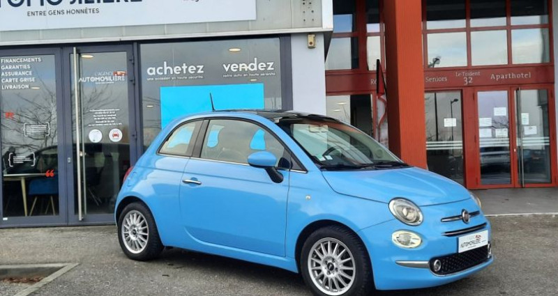 Fiat 500 II (2) 0.9 TWINAIR LOUNGE 85CH