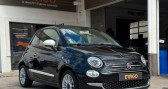 Annonce Fiat 500 occasion Essence ii (2) 1.2 69 bianco amore edizione + toit ouvrant regulateu � Nancy