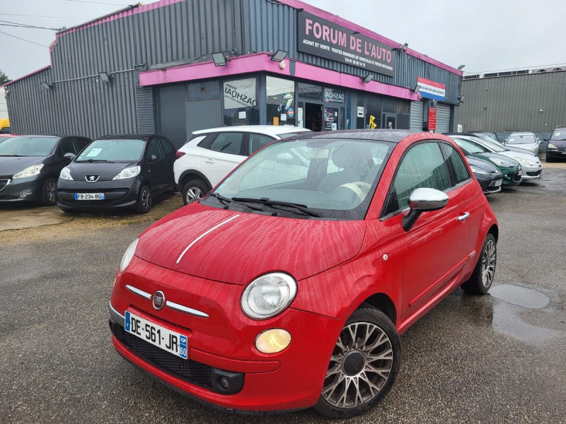 Fiat 500 II (2) 1.2  69 POPSTAR ECO