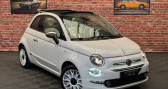 Annonce Fiat 500 occasion Essence II (2) 1.2 8V 69 DOLCEVITA Cabriolet  Taverny