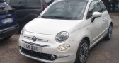 Annonce Fiat 500 occasion Essence II (2) 1.2 8V 69 ECO PACK STAR à GAGNY