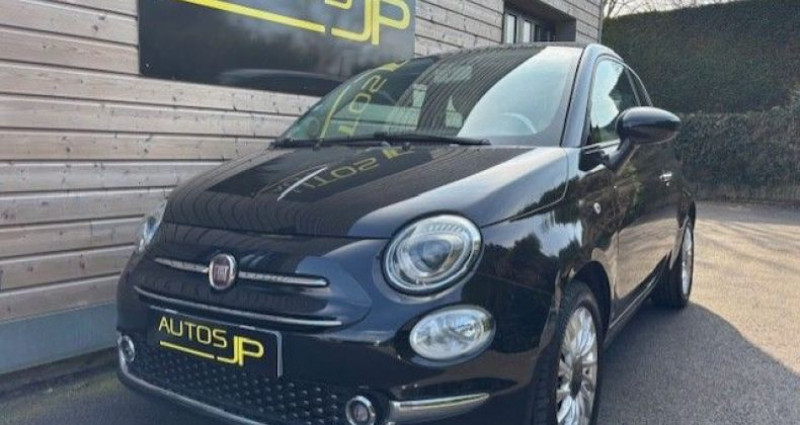 Fiat 500 ii (2) 1.2 8v 69 lounge