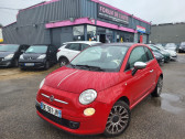 Annonce Fiat 500 occasion Essence II (2) 1.2 8V 69 POPSTAR FIABLE  Coignires