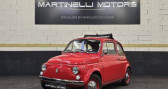 Fiat 500 occasion année 1969 boite Manuelle Annonce Fiat 500 occasion Essence II 0.5 18 cv à MOUGINS