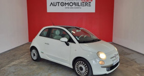 Fiat 500 occasion 2010 mise en vente &agrave; EPONE par le garage AGENCE AUTOMOBILIERE EPONE 78 - photo n&deg;1