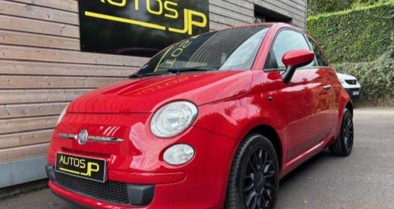Fiat 500 ii 0.9 8v 85 twinair s-s