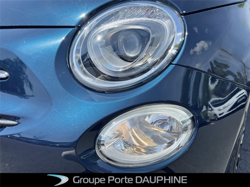 Fiat 500 II 1.0 70 CH HYBRIDE BSG S/S + pack confort  occasion à La Roche-sur-Yon - photo n°6