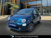 Fiat 500 occasion année 2024 boite Manuelle Annonce Fiat 500 occasion Essence II 1.0 70 CH HYBRIDE BSG S/S + pack confort à La Roche-sur-Yon