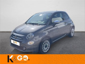 Fiat 500 occasion année 2023 boite Manuelle Annonce Fiat 500 occasion Essence II 1.0 70 CH HYBRIDE BSG S/S à PLOEREN