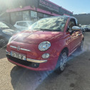 Fiat 500 II 1.2 8V 69 CV LOUNGE SUPERBE  2013 - annonce de voiture en vente sur Auto Sélection.com