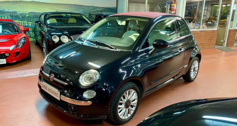 Fiat 500 II 1.2 8v 69 lounge Dualogic