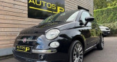 Fiat 500 ii 1.2 8v 69 lounge  2015 - annonce de voiture en vente sur Auto Sélection.com