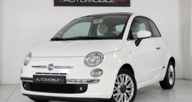Fiat 500 occasion 2014 mise en vente à Mouvaux par le garage L'AUTOMOBILE.FR - photo n°1