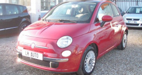 Fiat 500 occasion 2010 mise en vente &agrave; GAGNY par le garage LM AUTO GAGNY - photo n&deg;1