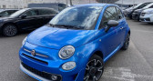 Annonce Fiat 500 occasion Essence II 1.2 8V 69 S  Le Creusot