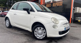 Fiat 500 occasion année 2009 boite Manuelle Annonce Fiat 500 occasion Diesel ii 1.3 multijet 75 pop à Morsang Sur Orge