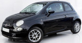 Annonce Fiat 500 occasion Essence II 1.4i 100ch (6 cv) 16V - BVM6 - 3 Portes - Noir +Sport +20 � Thiers
