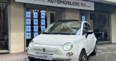 Fiat 500 occasion année 2014 boite Manuelle Annonce Fiat 500 occasion Essence II C 0.9 8V 105 TWINAIR S/S S à Chaville