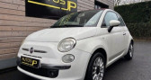 Fiat 500 ii c 1.2 8v 69 lounge  2012 - annonce de voiture en vente sur Auto S&eacute;lection.com