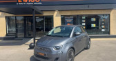 Fiat 500 occasion année 2022 boite Automatique Annonce Fiat 500 occasion Electrique II E 118CH ICONE 42KWH à Marignane