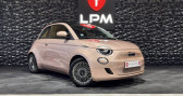 Annonce Fiat 500 occasion Electrique II e 118ch Icne Plus (Pack Magic Eye)  ROQUEBRUNE SUR ARGENS