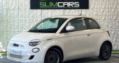 Fiat 500 occasion année 2021 boite Automatique Annonce Fiat 500 occasion Electrique II e 118ch Icône à MOUGINS