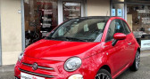 Annonce Fiat 500 occasion Essence II HYBRIDE 1.0 70 CH DOLCEVITA PLUS BSG *TOIT PANORAMIQUE* � Chaville