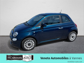 Fiat 500 occasion 2022 mise en vente à VANNES par le garage VENETE AUTOMOBILES - photo n°1