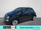 Annonce Fiat 500 occasion Essence II MY22 1.0 70 CH HYBRIDE BSG S/S Dolcevita  VANNES