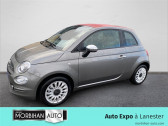 Annonce Fiat 500 occasion Essence II MY22 1.0 70 CH HYBRIDE BSG S/S Dolcevita  LANESTER