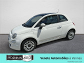 Annonce Fiat 500 occasion Essence II MY22 1.0 70 CH HYBRIDE BSG S/S Dolcevita  VANNES