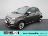 Annonce Fiat 500 occasion Essence II MY23 1.0 70 CH HYBRIDE BSG S/S  VANNES