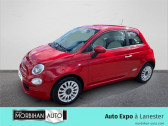 Annonce Fiat 500 occasion Essence II SERIE 8 EURO 6D-TEMP 1.0 70 CH HYBRIDE BSG S/S Lounge  LANESTER
