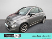 Annonce Fiat 500 occasion Essence II SERIE 8 EURO 6D-TEMP 1.0 70 CH HYBRIDE BSG S/S Star  LANESTER