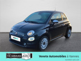 Fiat 500 occasion année 2023 boite Manuelle Annonce Fiat 500 occasion Essence II SERIE 9 EURO 6D-FULL 1.0 70 CH HYBRIDE BSG S/S Cult à VANNES
