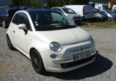 Fiat 500 occasion année 2008 boite Manuelle Annonce Fiat 500 occasion Diesel III 1.3 MJTD 75 cv à Wittenheim