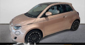 Fiat 500 iii 3 1 e 118 ch la prima   Saint-Ouen-l'Aumne 95