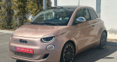 Annonce Fiat 500 occasion Electrique iii 42kwh la prima 3 1  Monaco