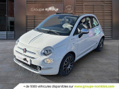 Fiat 500 occasion année 2022 boite Manuelle Annonce Fiat 500 occasion Hybride III 500C 1.0 70 ch Hybride BSG S/S Dolcevita Plus à VILLEFRANCHE SUR SAONE